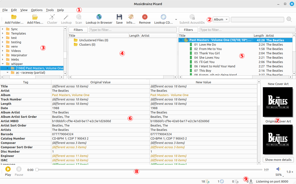 cran Principal Documentation MusicBrainz Picard V3 0 cran-principal-documentation-musicbrainz-picard-v3-0
