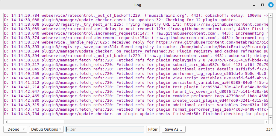 Log Viewer