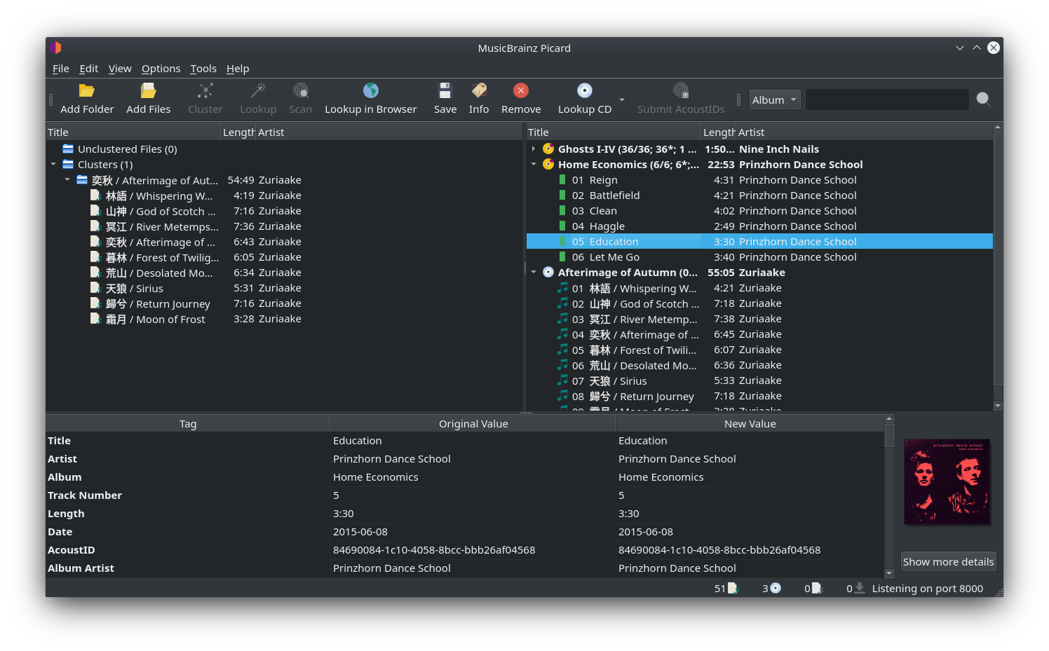 linuxdark